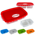 Curvy Rectangle Lunch Container (Factory Direct)